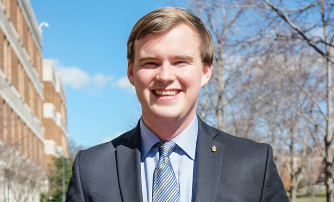 David Niezelski '18 Commands His Career