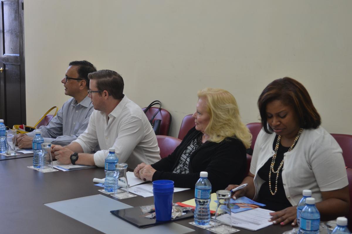 UMD CIBER Builds Bridges with Businesses and Professionals in Cuba