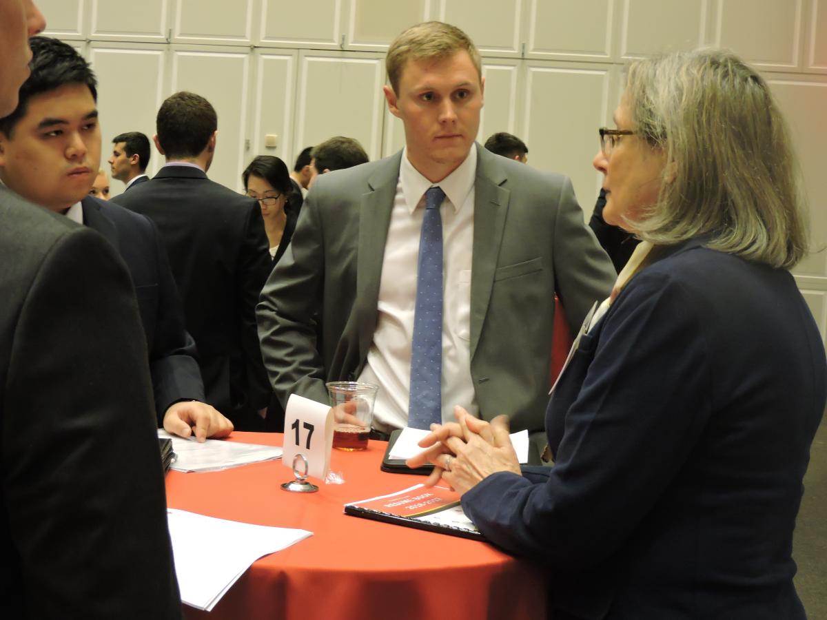 Finance Fellows Networking Night