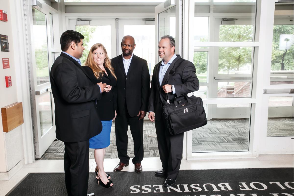 Financial Times Ranks Smith EMBA #7 in U.S.