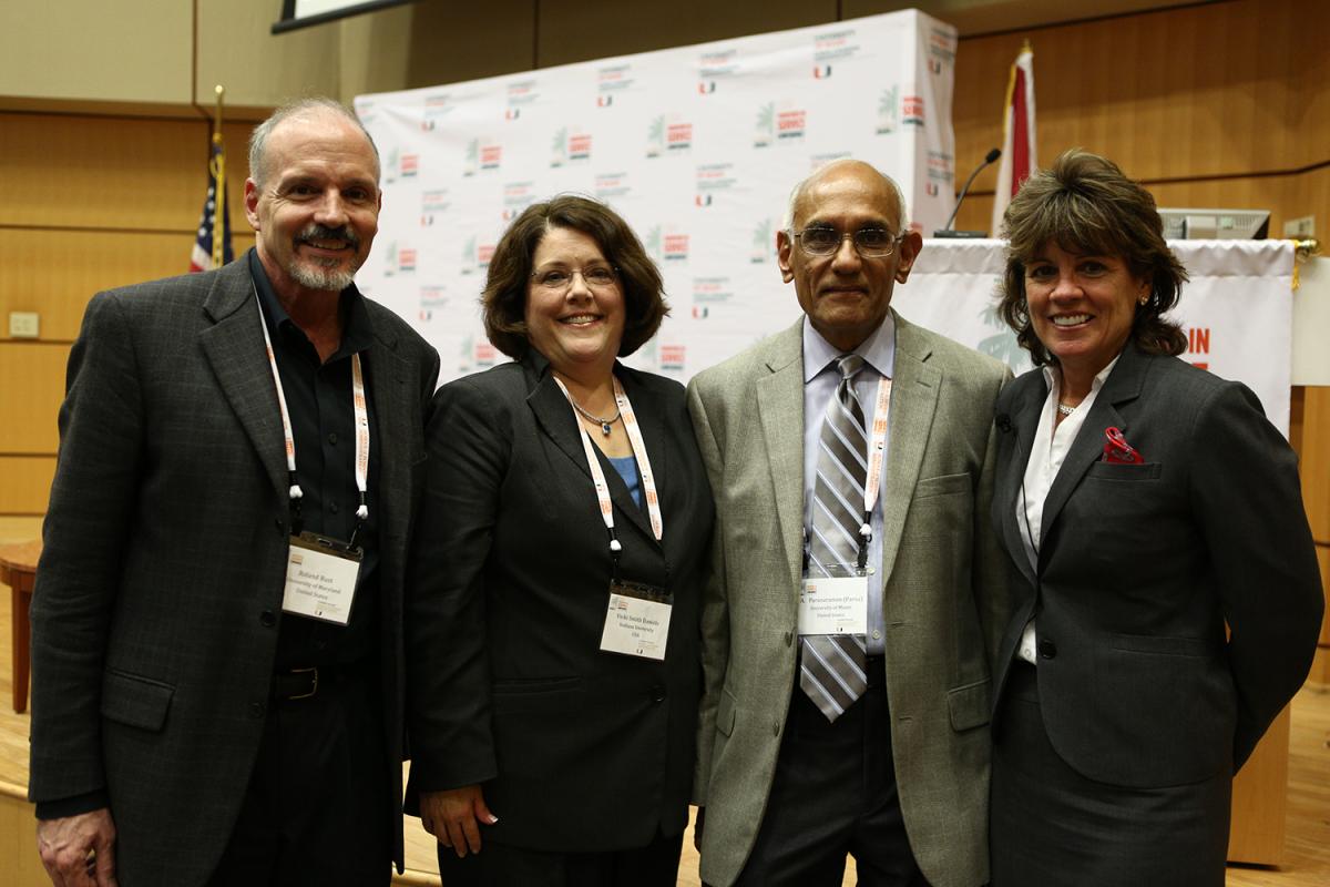 23rd Annual Frontiers in Service Conference Held at University of Miami
