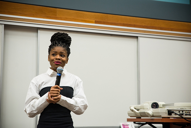 Smith’s Future Women in Business Conference Inspires Fearless Leaders