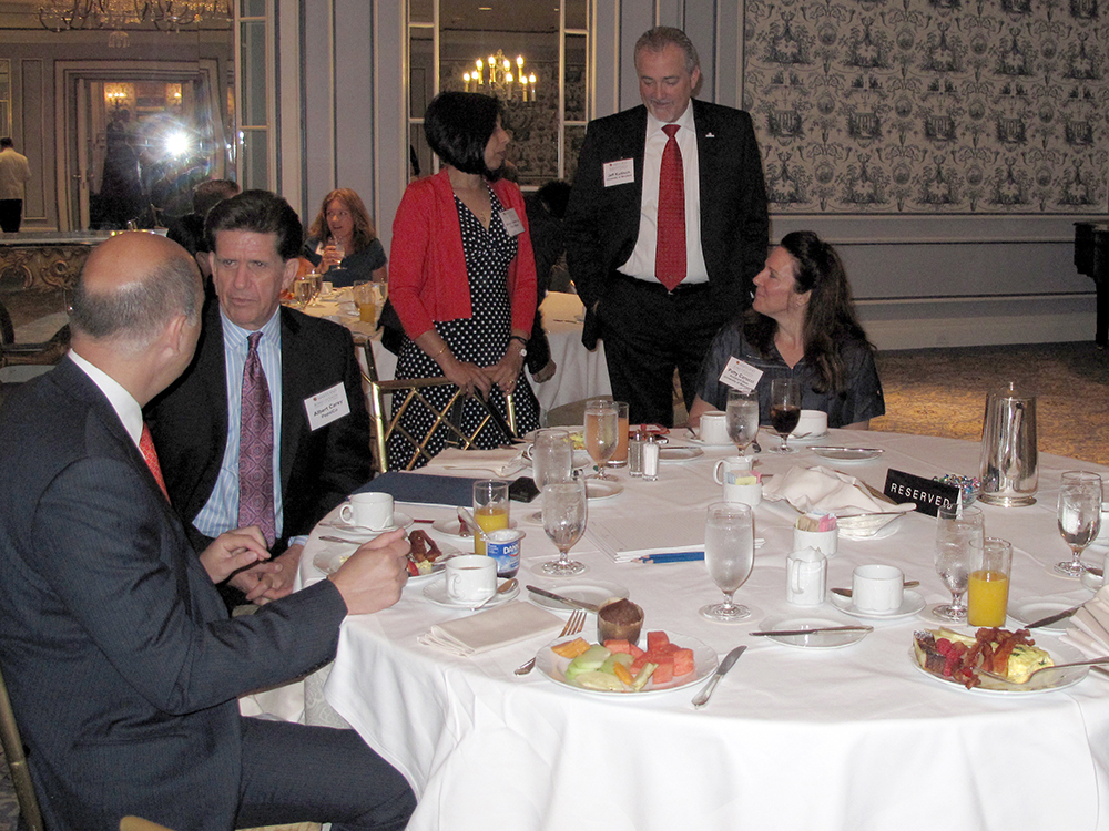 Smith & Tata Present “Tata Dialogue on Innovation” in NYC