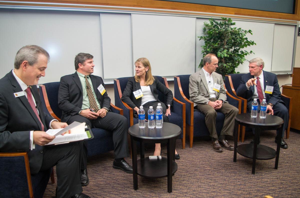 Smith Terps Explore the Consumer Packaged Goods Industry