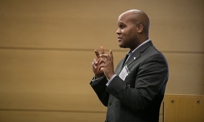 Reimagined Smith IMPACT Series Tackles Leading through Change