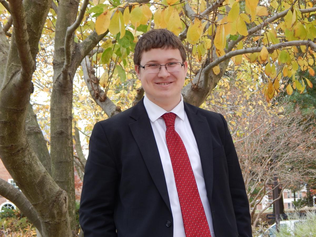 Jacob Veitch '18 Commands His Career