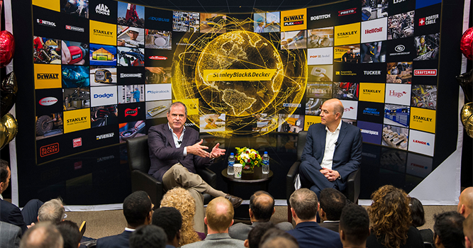 Tools for Success from the Stanley Black & Decker CEO