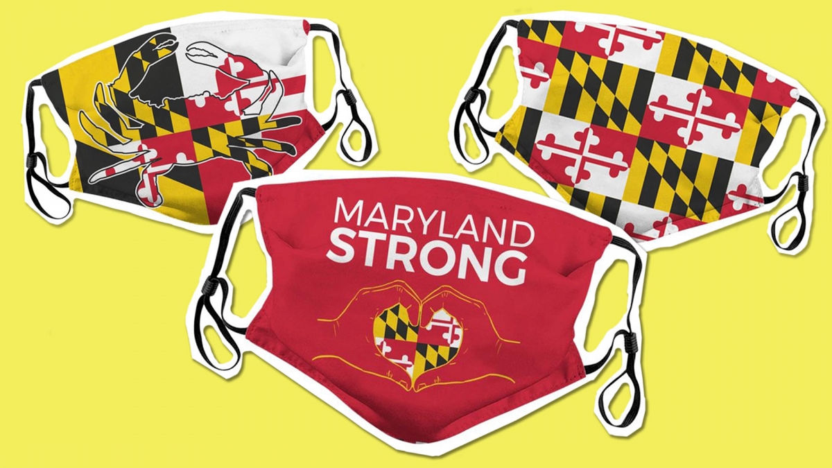 Maryland Pride, Face First