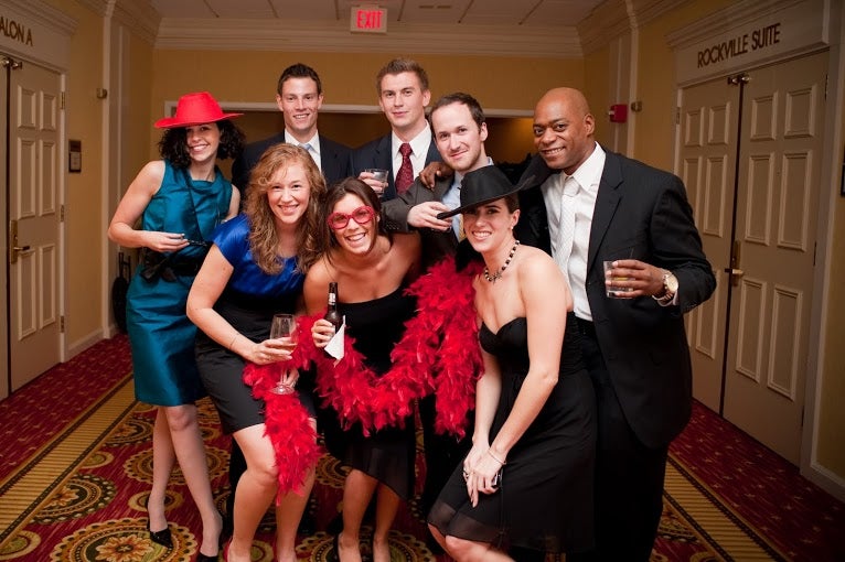 Annual MBA "Fall Ball" - Nov. 2
