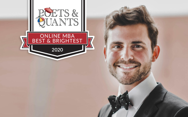 Maryland Smith Grads Among Poets & Quants’ Best and Brightest Online MBAs