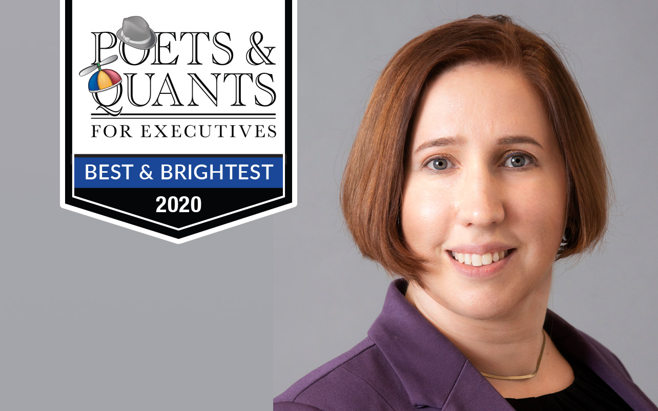 Medical Experts Represent Maryland Smith Among Poets & Quants’ Best and Brightest EMBAs for 2020