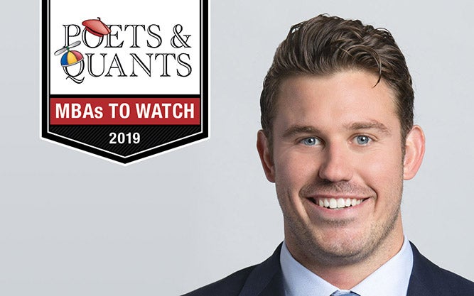 Maryland Smith’s Bill Morton and Vigneshwaran Ilango Among Poets&Quants’ MBAs to Watch