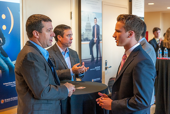 The QUEST for a Better Way to Network