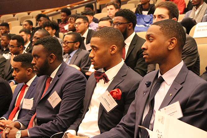 Smith Business Academy Hosts First Summit