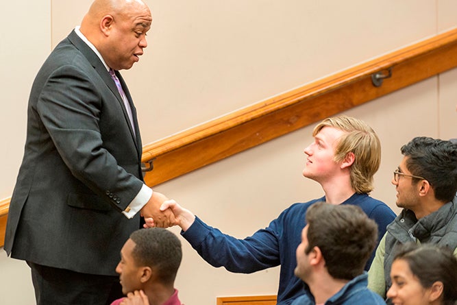 Foregoing the Donut: Lessons in Networking