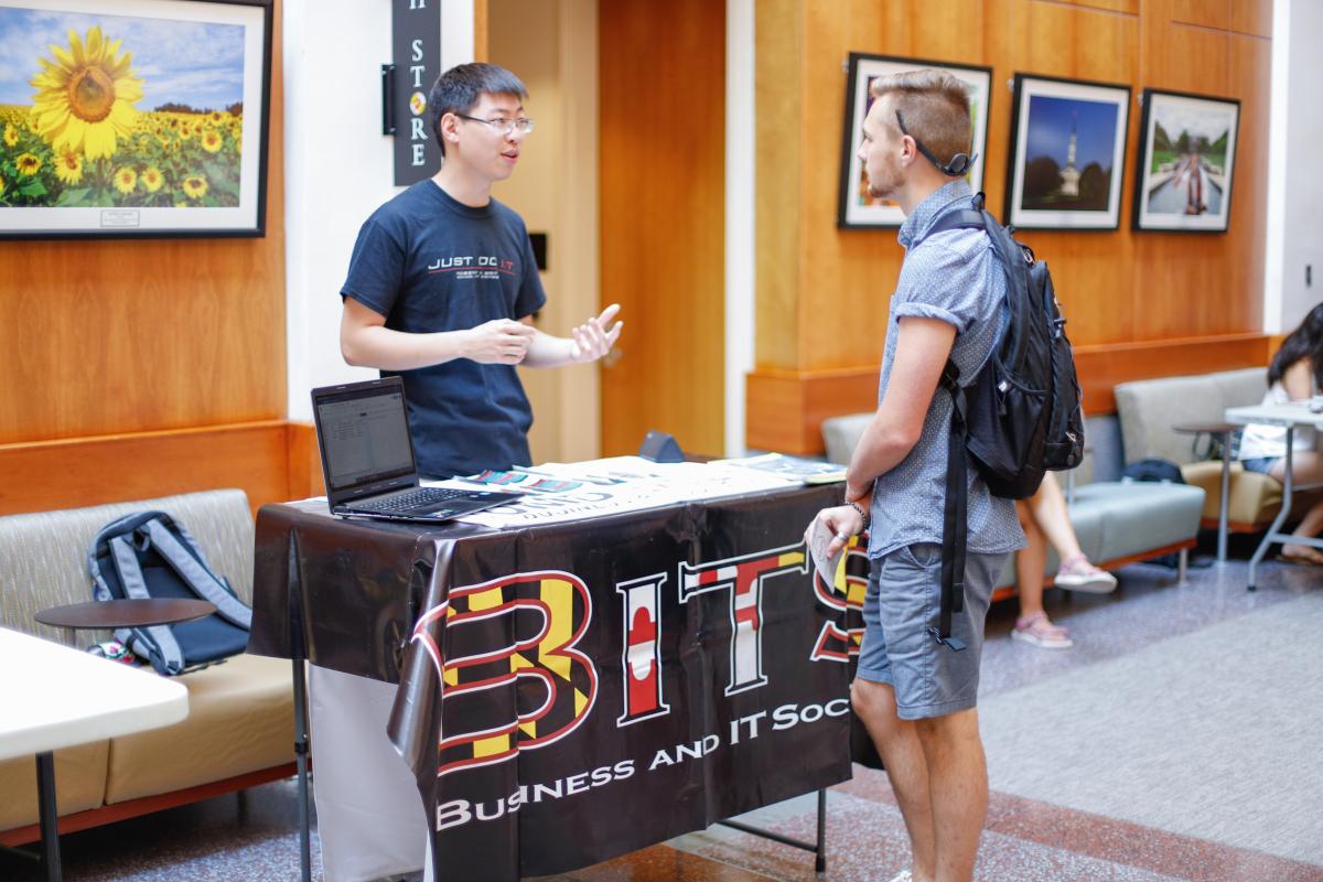 The Best Upperclassman Advice? Get Involved Now.