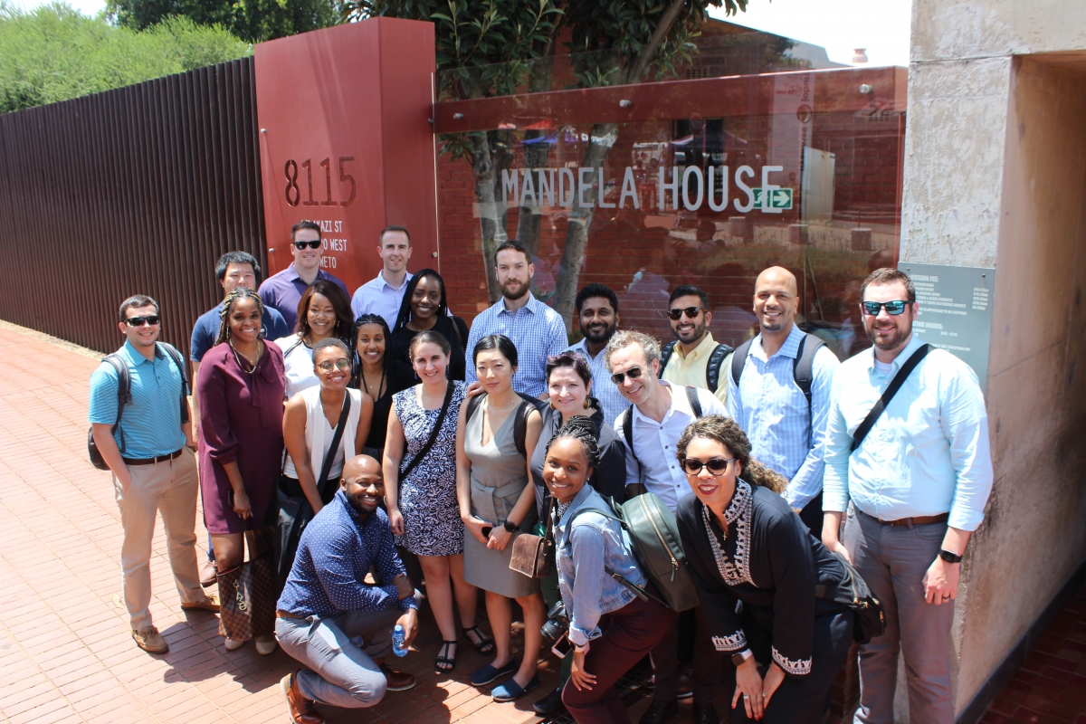 Smith MBA Students Reflect on 2020 Winter-term Global Business Courses