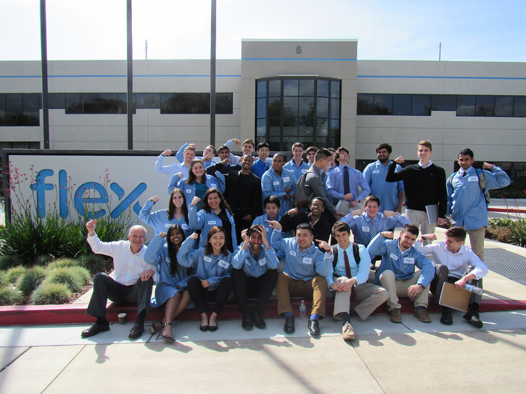 BSE Scholars Tour Silicon Valley