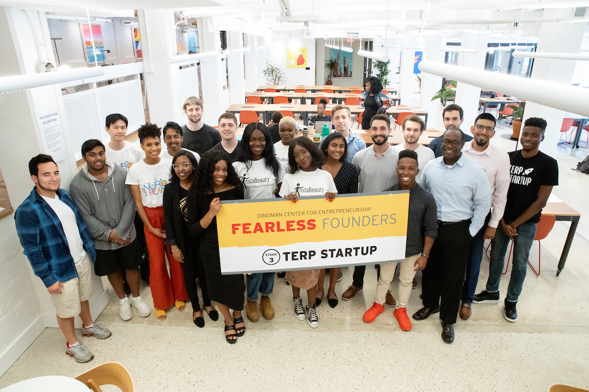 Students Spend Summer Growing Startups