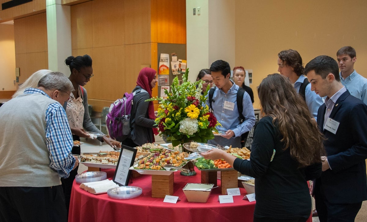 Smith Transfer Students Get Oriented