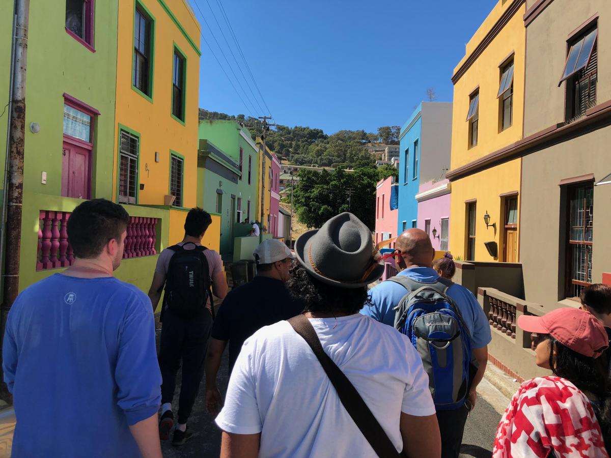 Listening Beautifully in Cape Town, South Africa