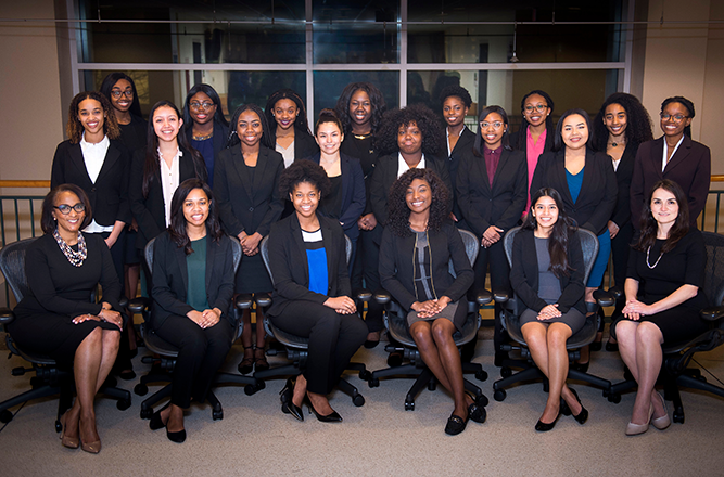 Smith's Women's Empowerment Institute: Empowering Future CEOs