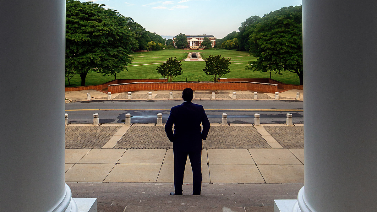 Inauguration Week to Celebrate Pines’ Installation as President