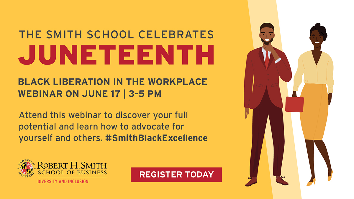 Black Liberation in the Workplace event on June 17