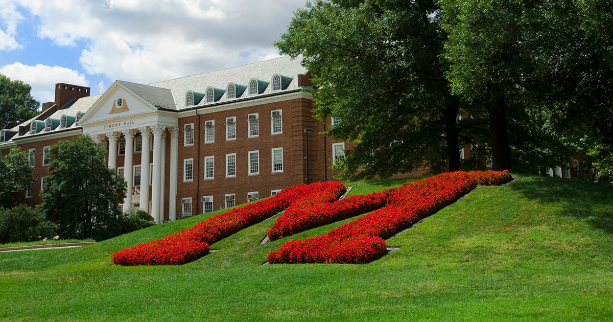 University of Maryland M-Circle