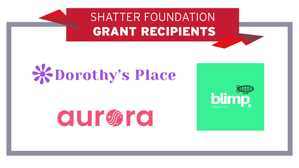 The Shatter Foundation Announces Three Female Founded UMD Ventures as 2021 Grant Recipients