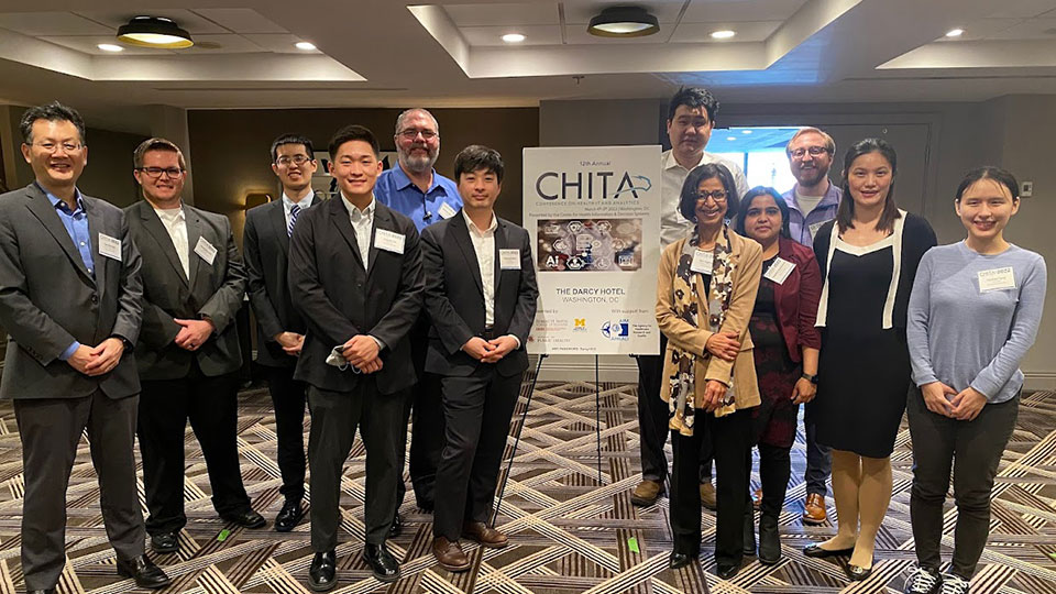 CHITA 2022 Group Photo