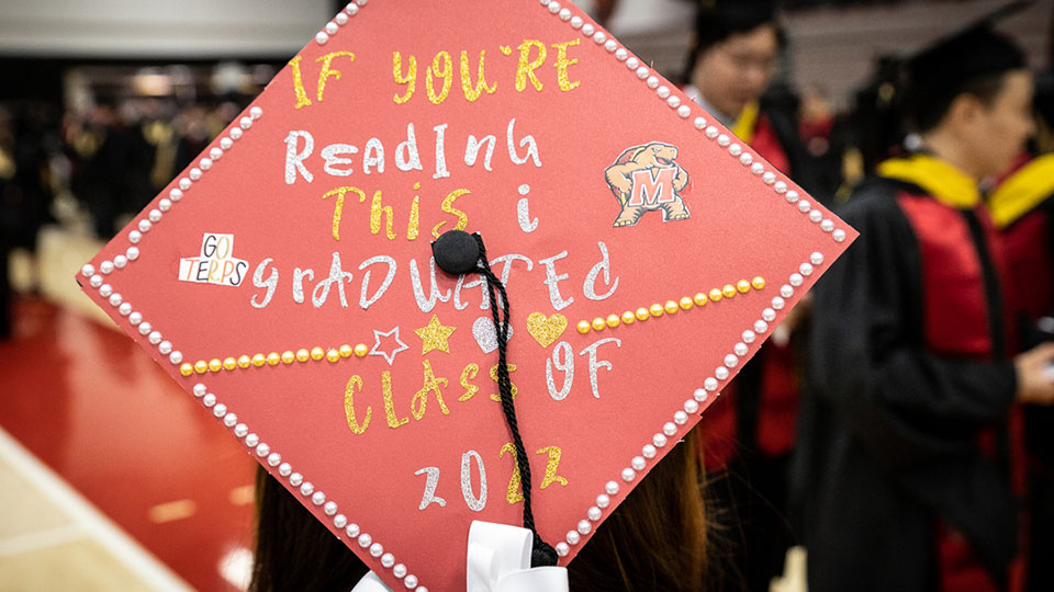 Graduation cap