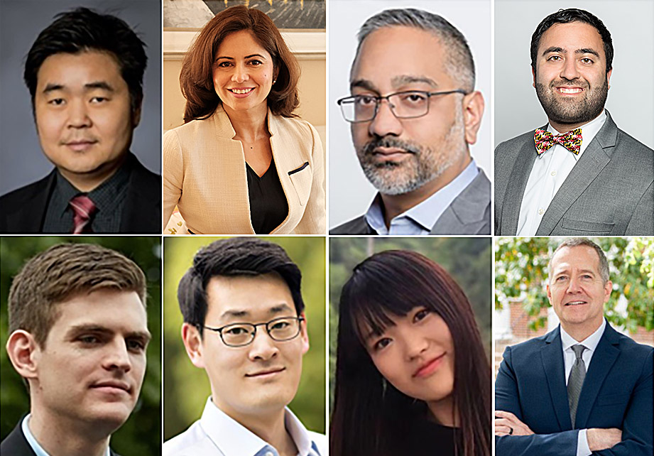 The Smith School Announces Eight New Faculty Members