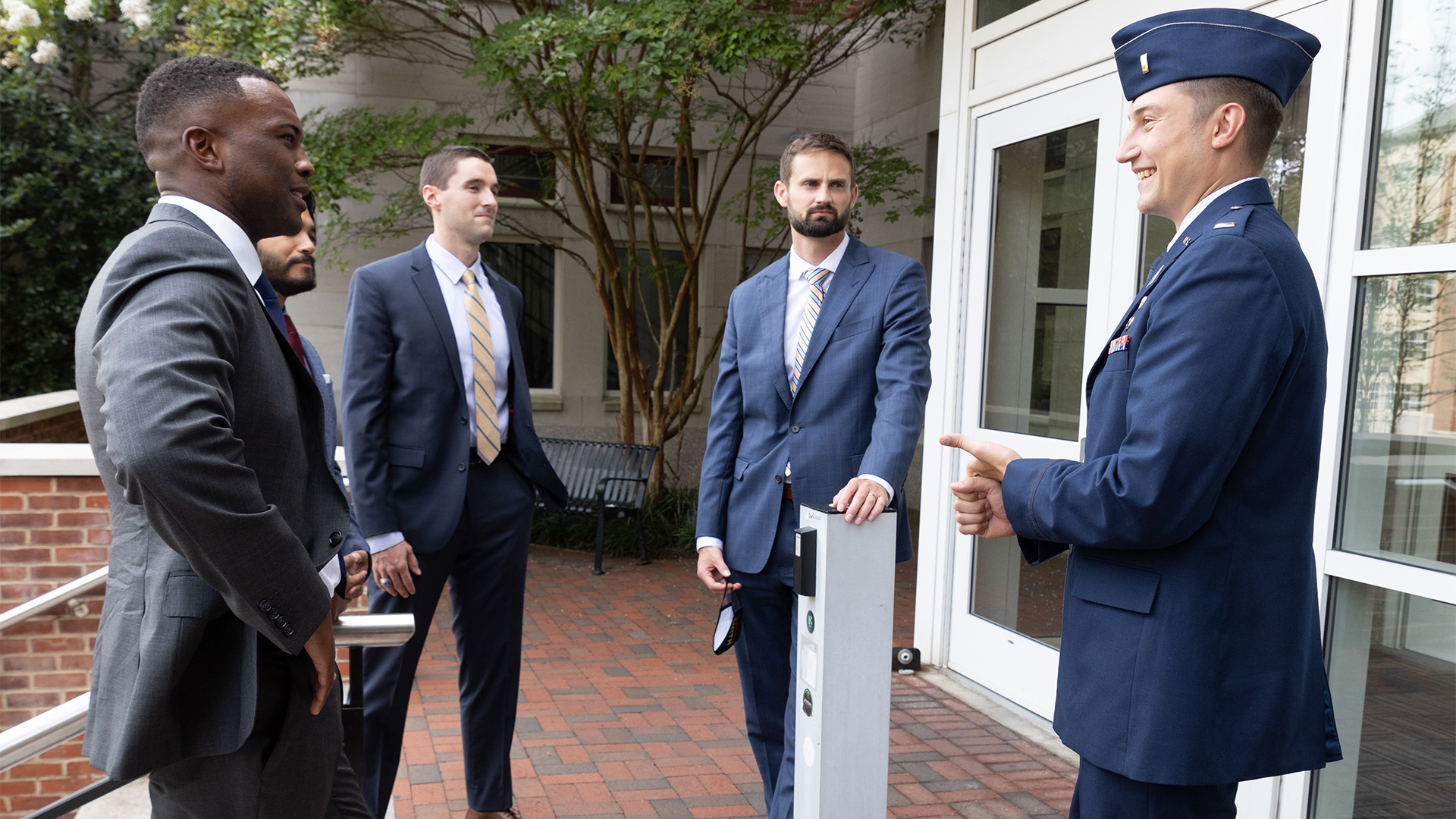 UMD Smith Unveils Military Veteran Fellows & Scholars Program for Full-Time MBAs