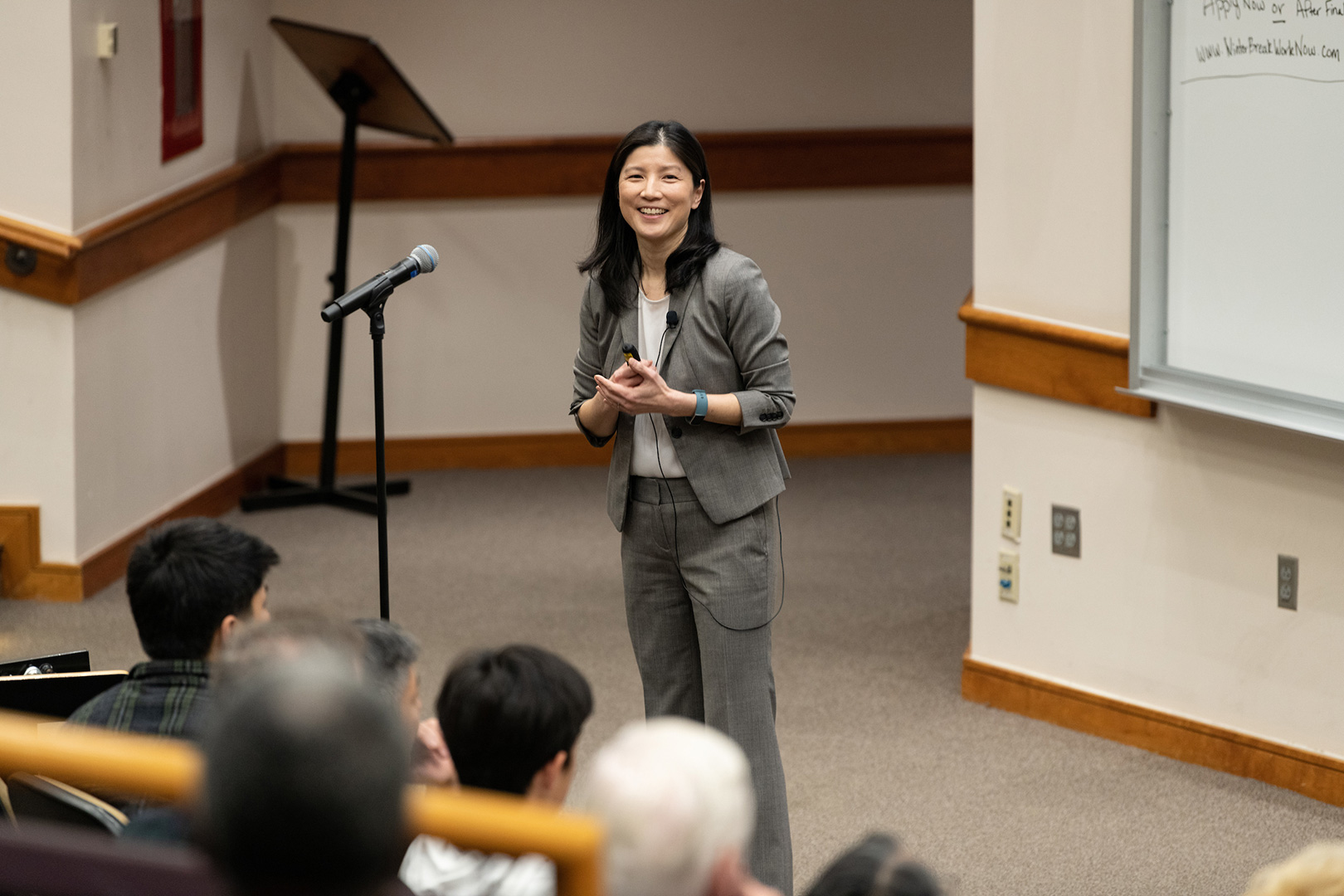 Hann Recognized as a University of Maryland Distinguished Scholar-Teacher