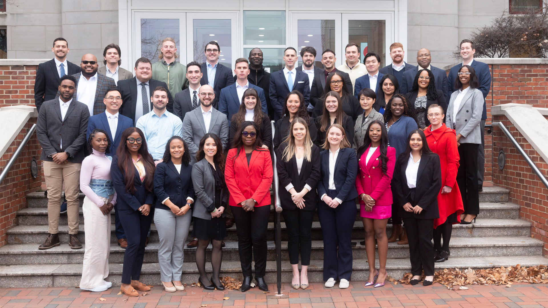 Maryland Smith Welcomes New Flex MBA, OMBA Students