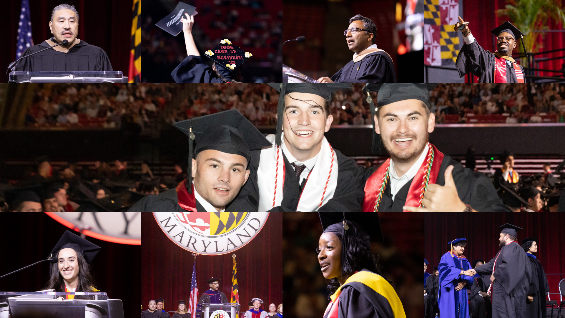 2023 Spring Commencement