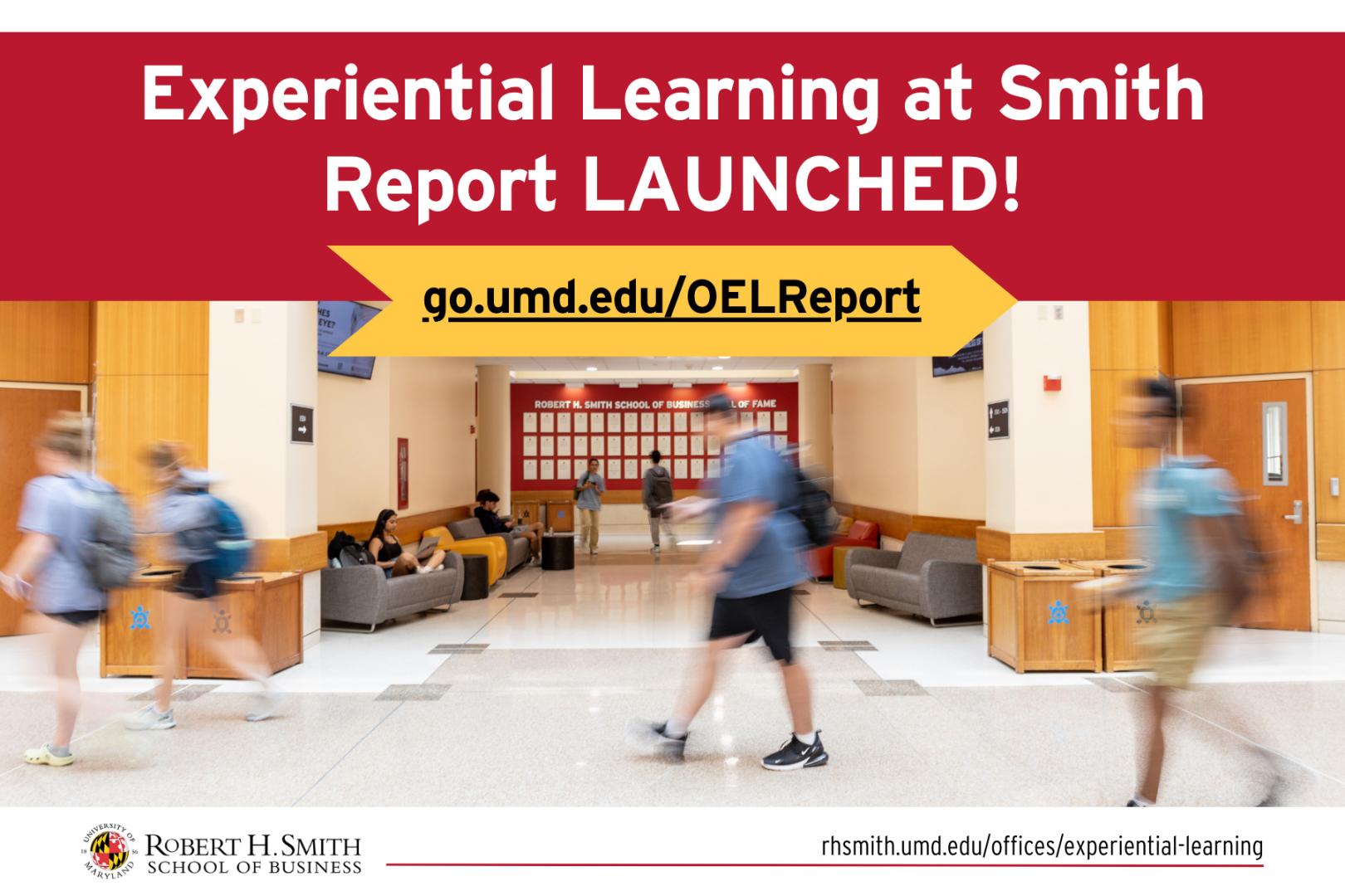 Experiential Learning Thriving at Smith: OEL Annual Report