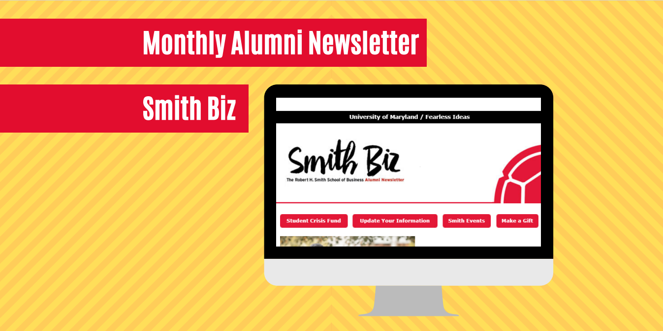 Alumni newsletter