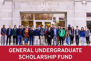 General Undergraduate Scholarship Fund