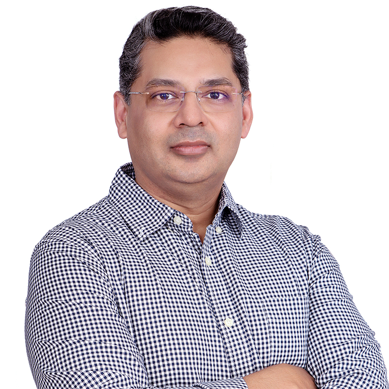 Naman Desai