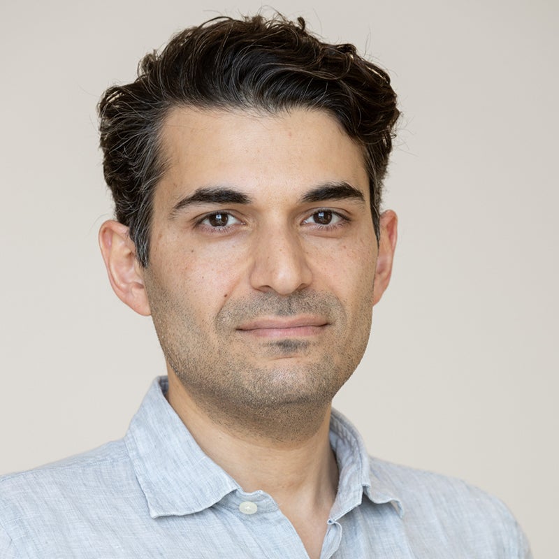 Eaman Jahani