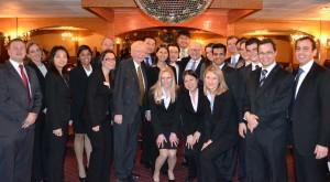 MBA Student Trip to See Warren Buffett, March, 2011