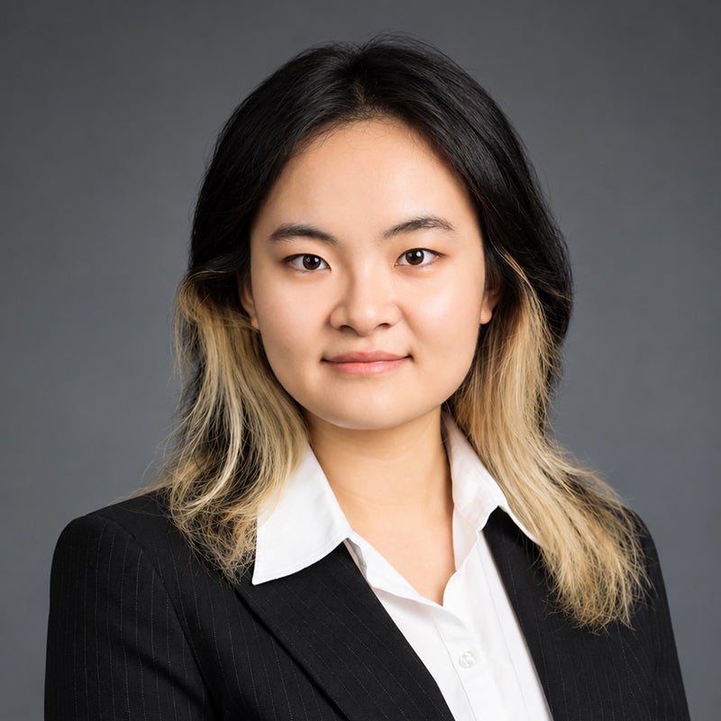 Shuman Zhang
