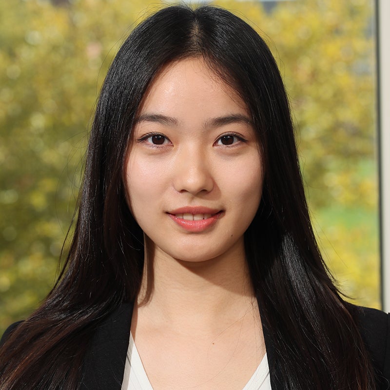 Xiru Yang