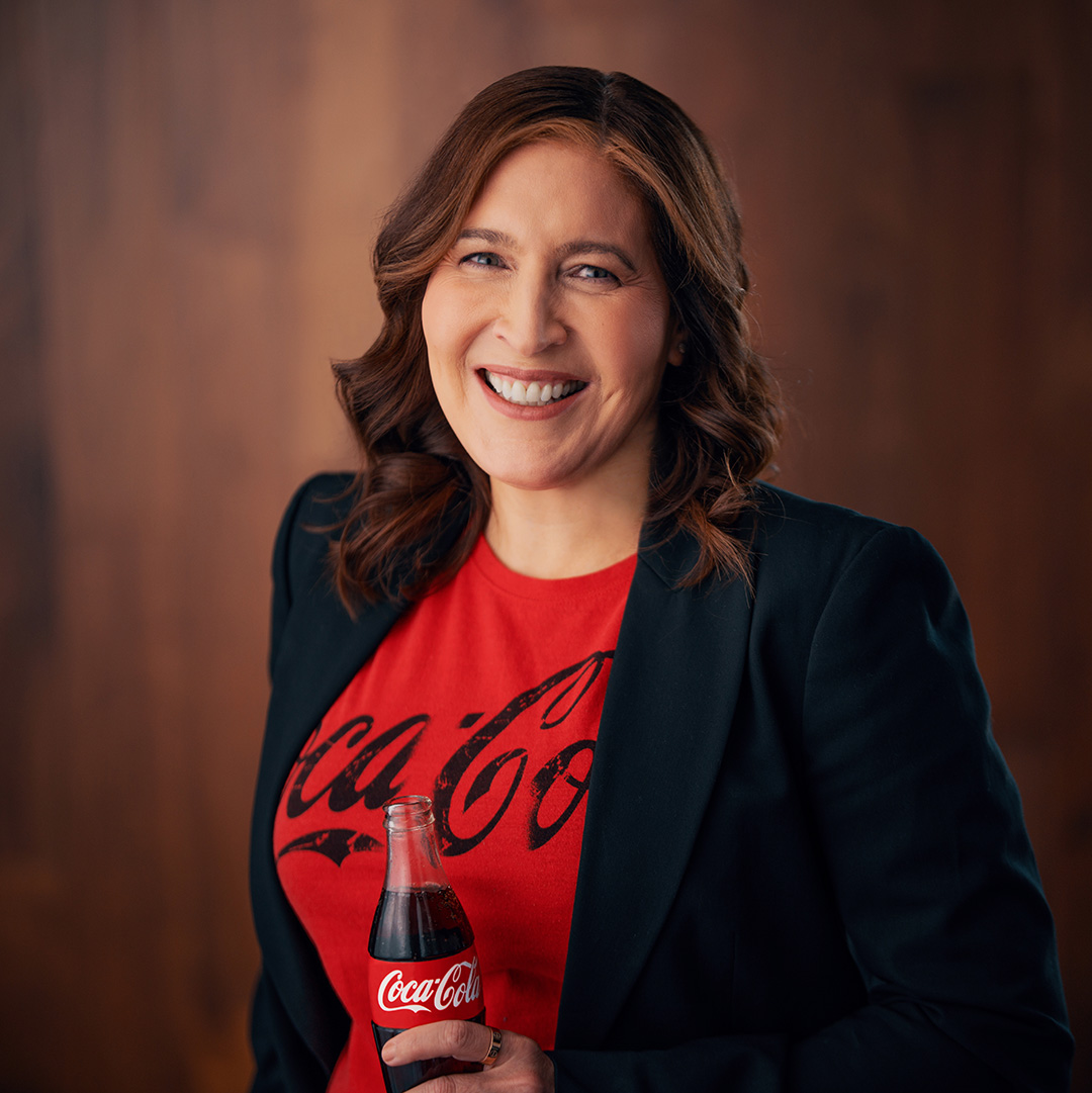 The Coca-Cola Company: Refresh the World. Make a Difference