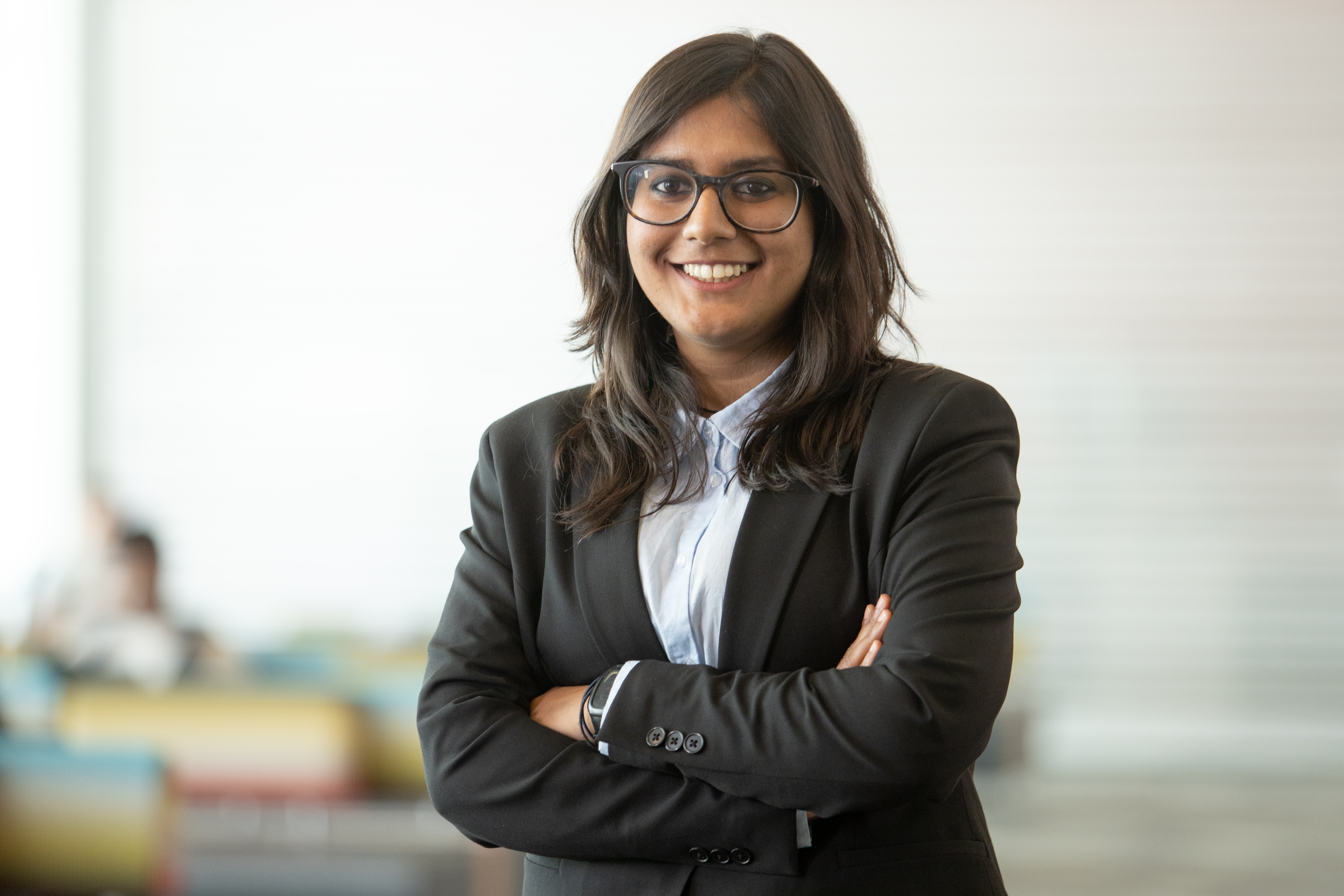 Sahitya Angara, MS in Business Analytics 2020