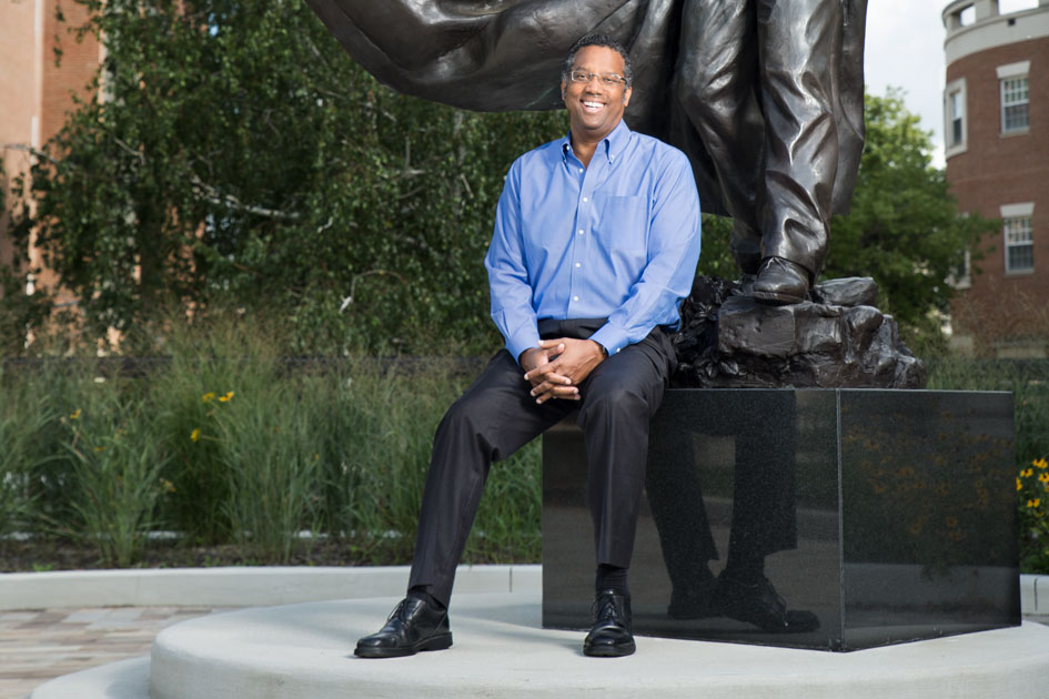 Henry C. Boyd III, Professor, Marketing