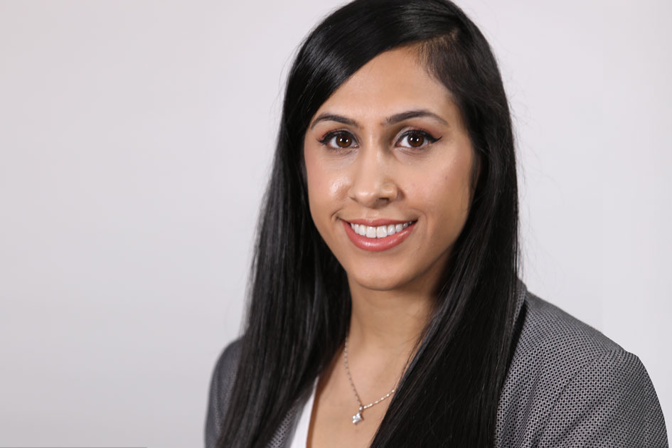 Jyoti Sardana, Part-time MBA ’18