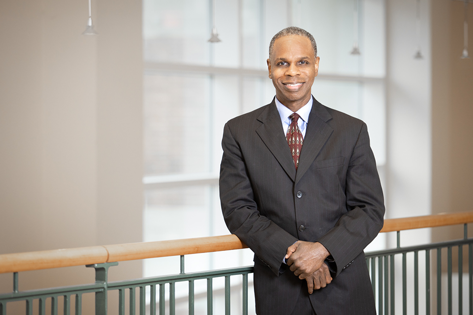 Michael Kimbrough, Associate Professor